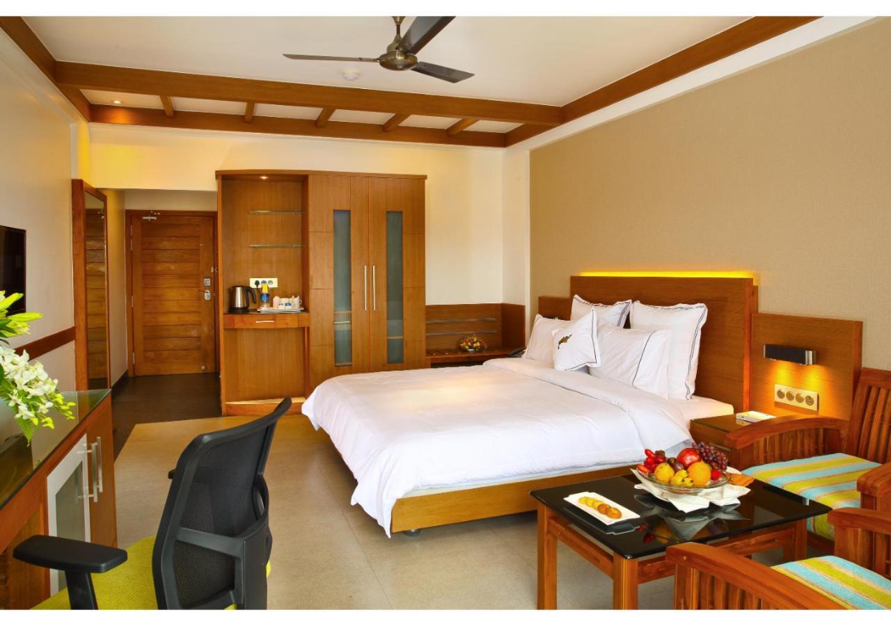 Chandys Windy Woods Munnar Exterior photo