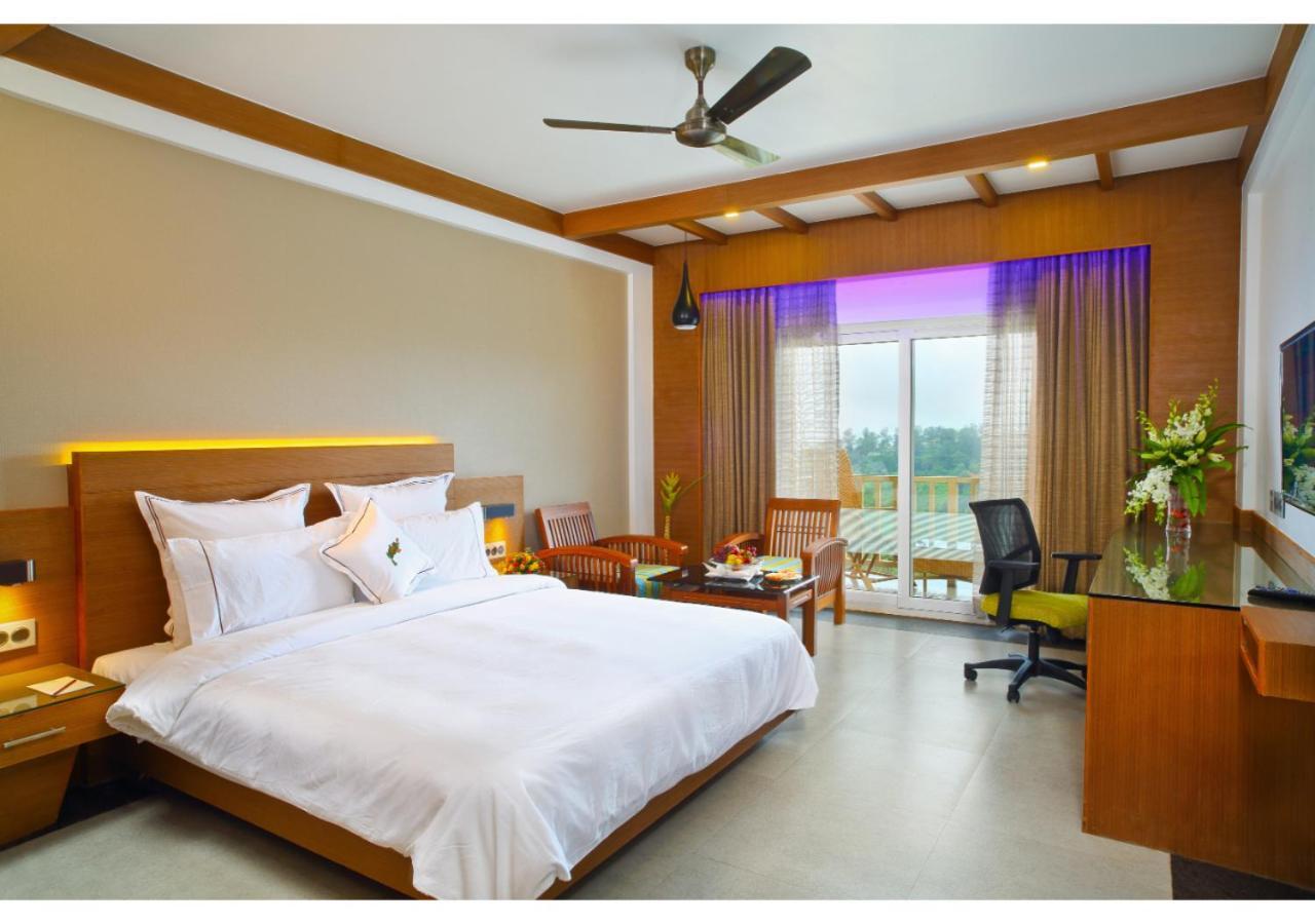 Chandys Windy Woods Munnar Exterior photo
