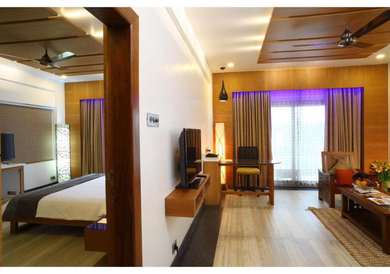 Chandys Windy Woods Munnar Exterior photo