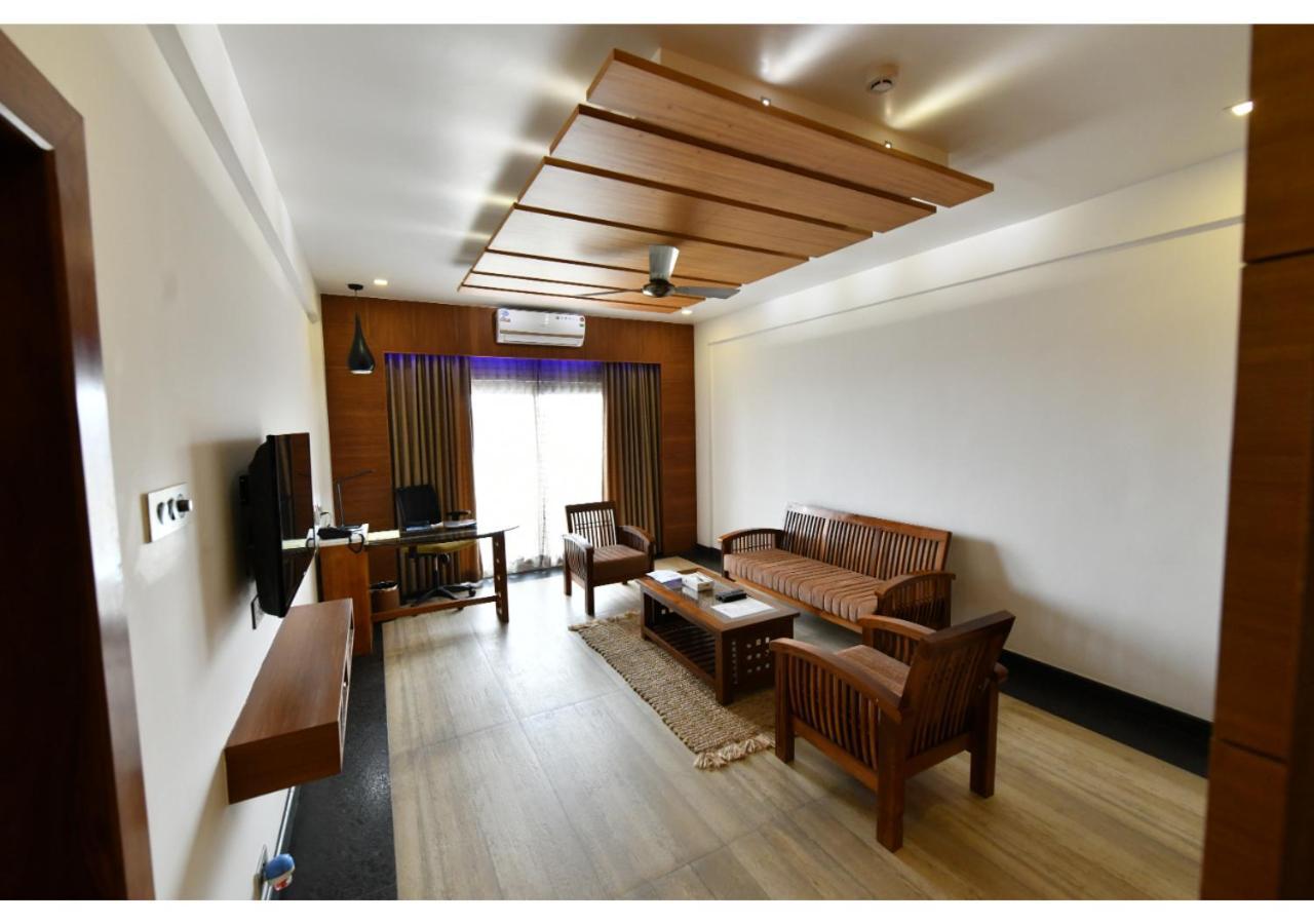 Chandys Windy Woods Munnar Exterior photo