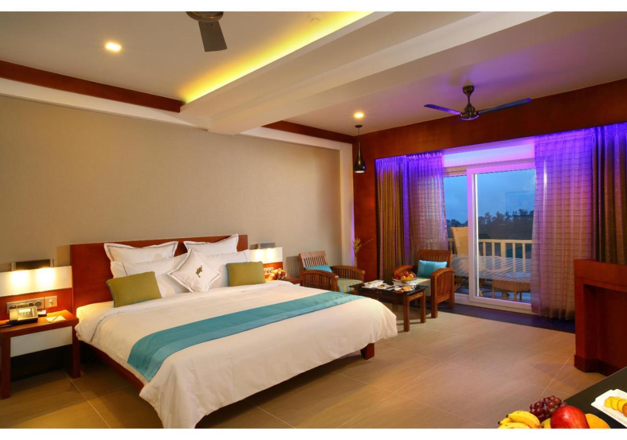 Chandys Windy Woods Munnar Exterior photo