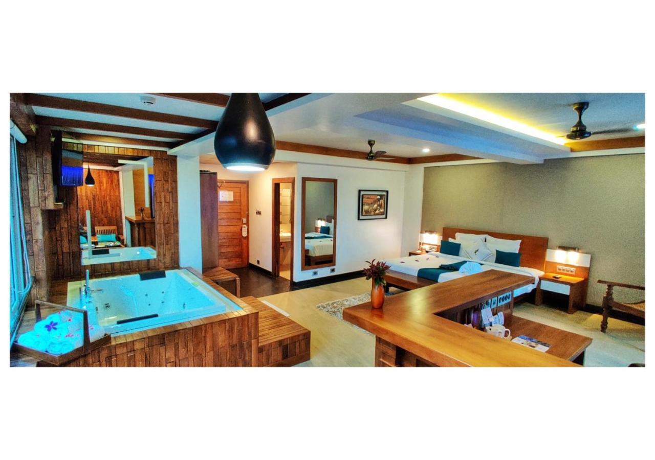 Chandys Windy Woods Munnar Exterior photo
