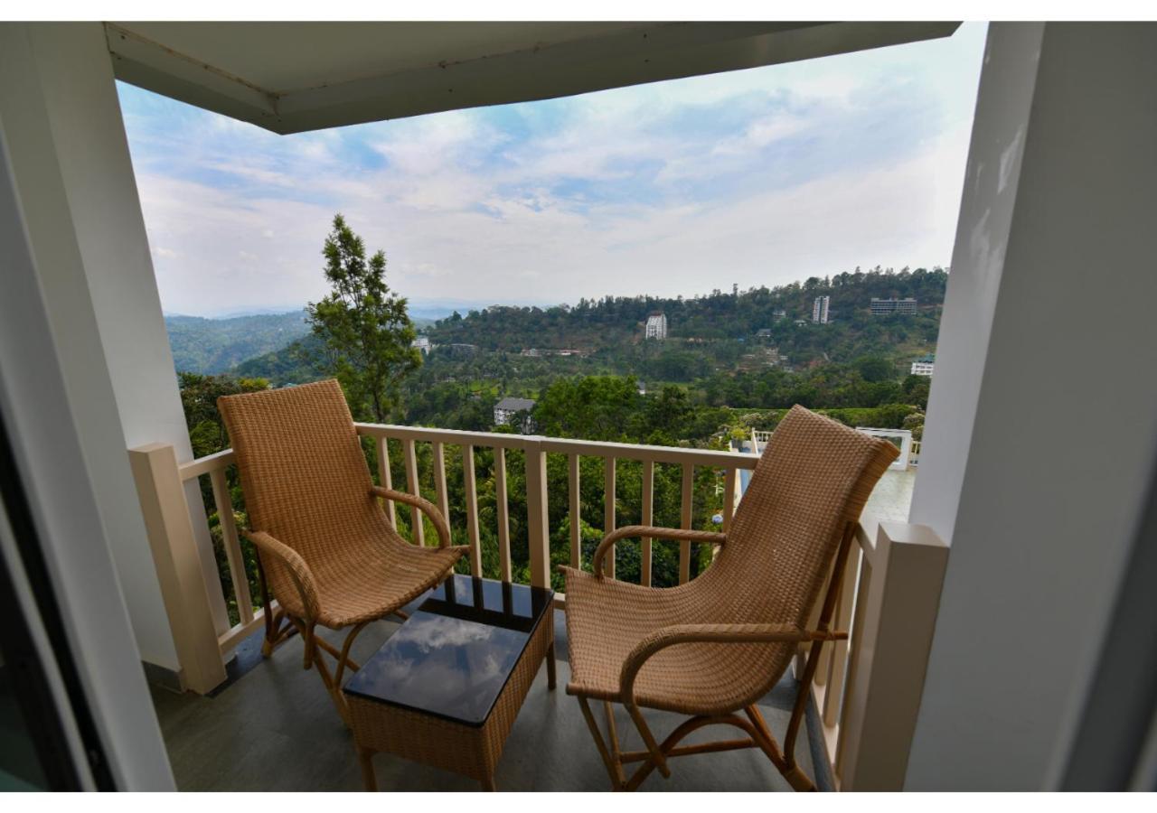 Chandys Windy Woods Munnar Exterior photo