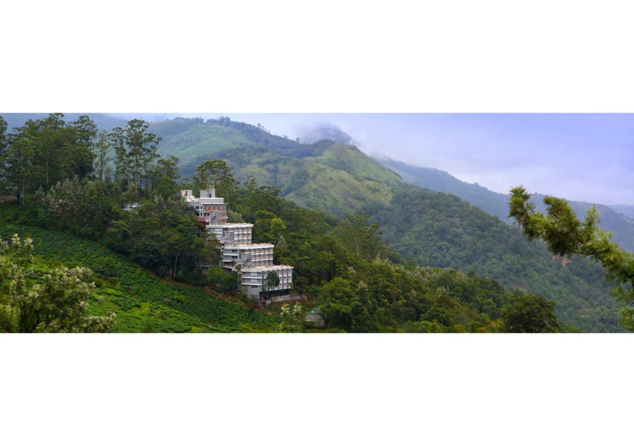 Chandys Windy Woods Munnar Exterior photo