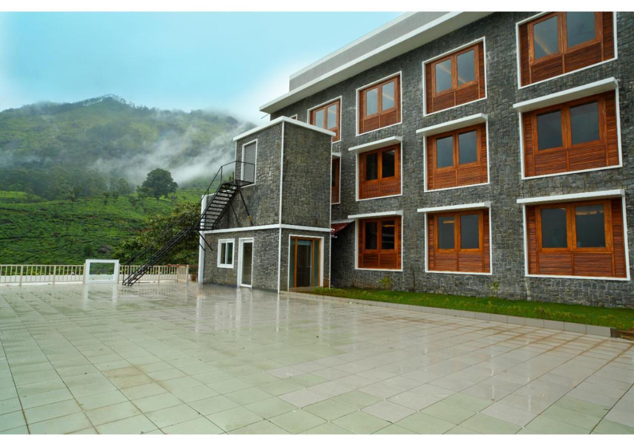Chandys Windy Woods Munnar Exterior photo