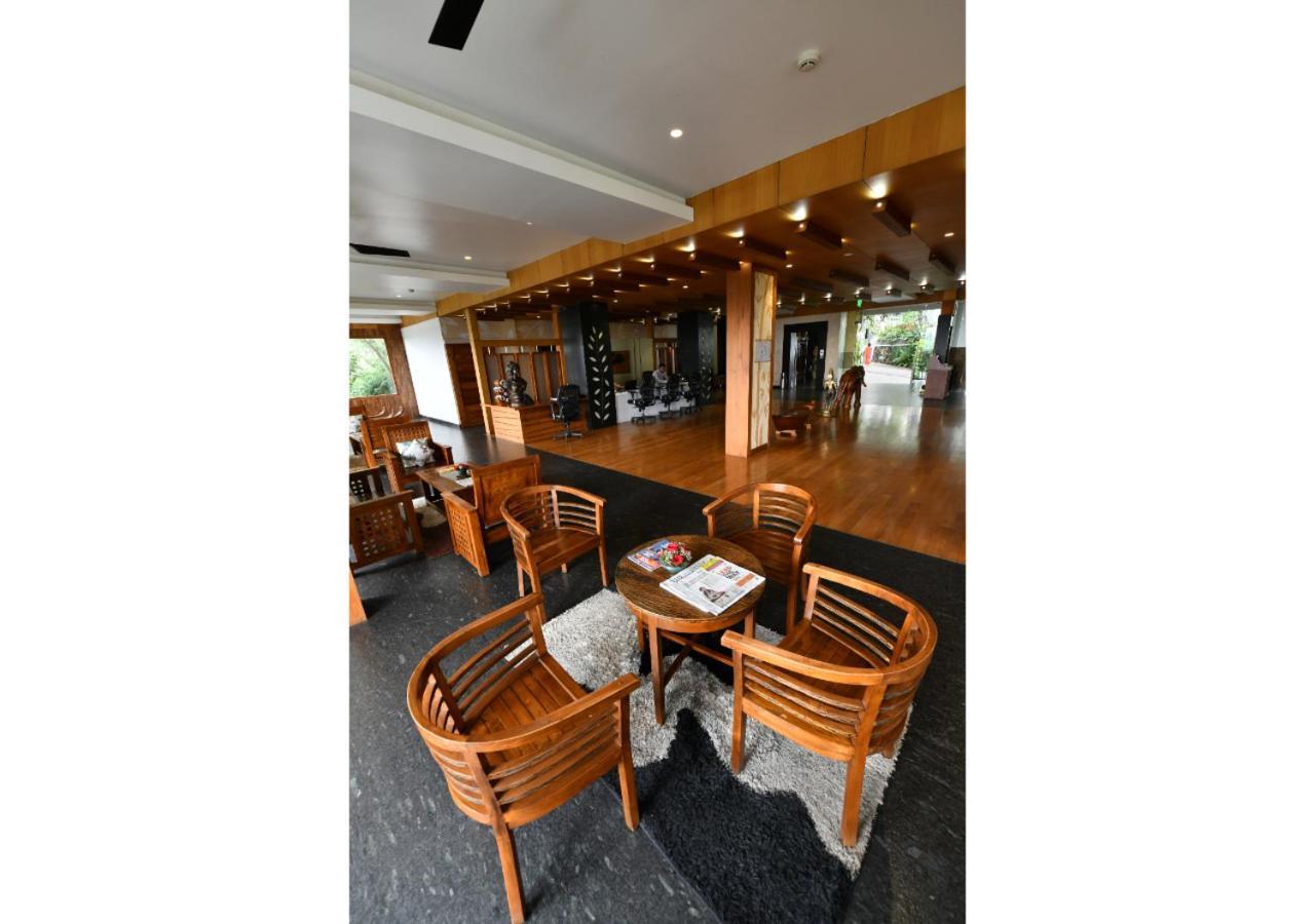 Chandys Windy Woods Munnar Exterior photo