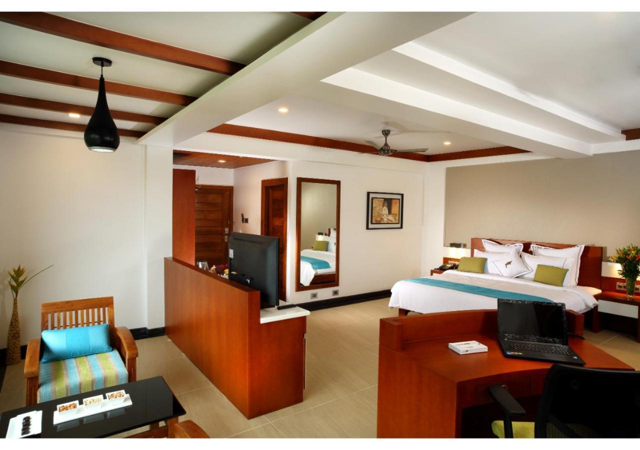 Chandys Windy Woods Munnar Exterior photo