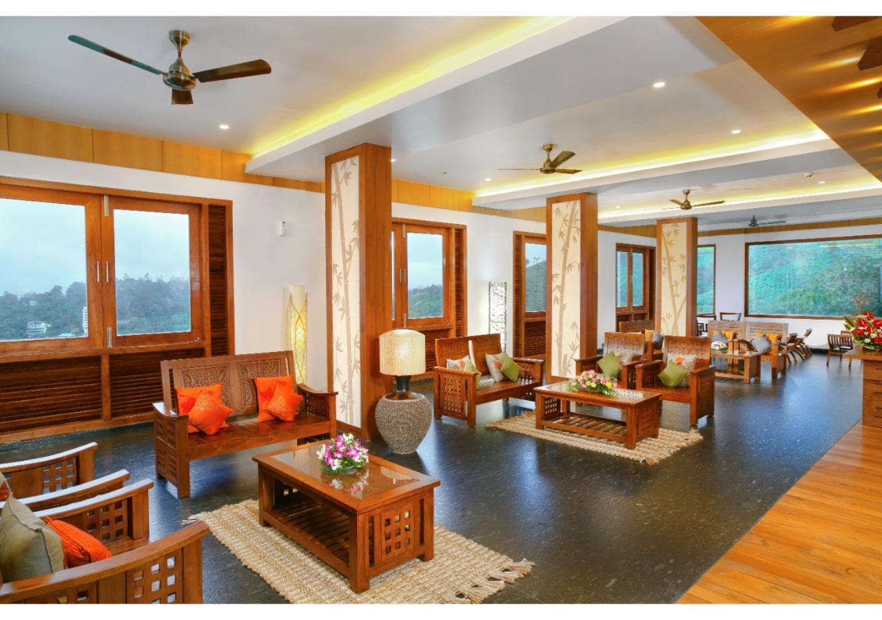 Chandys Windy Woods Munnar Exterior photo