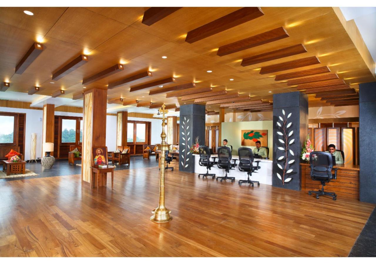 Chandys Windy Woods Munnar Exterior photo