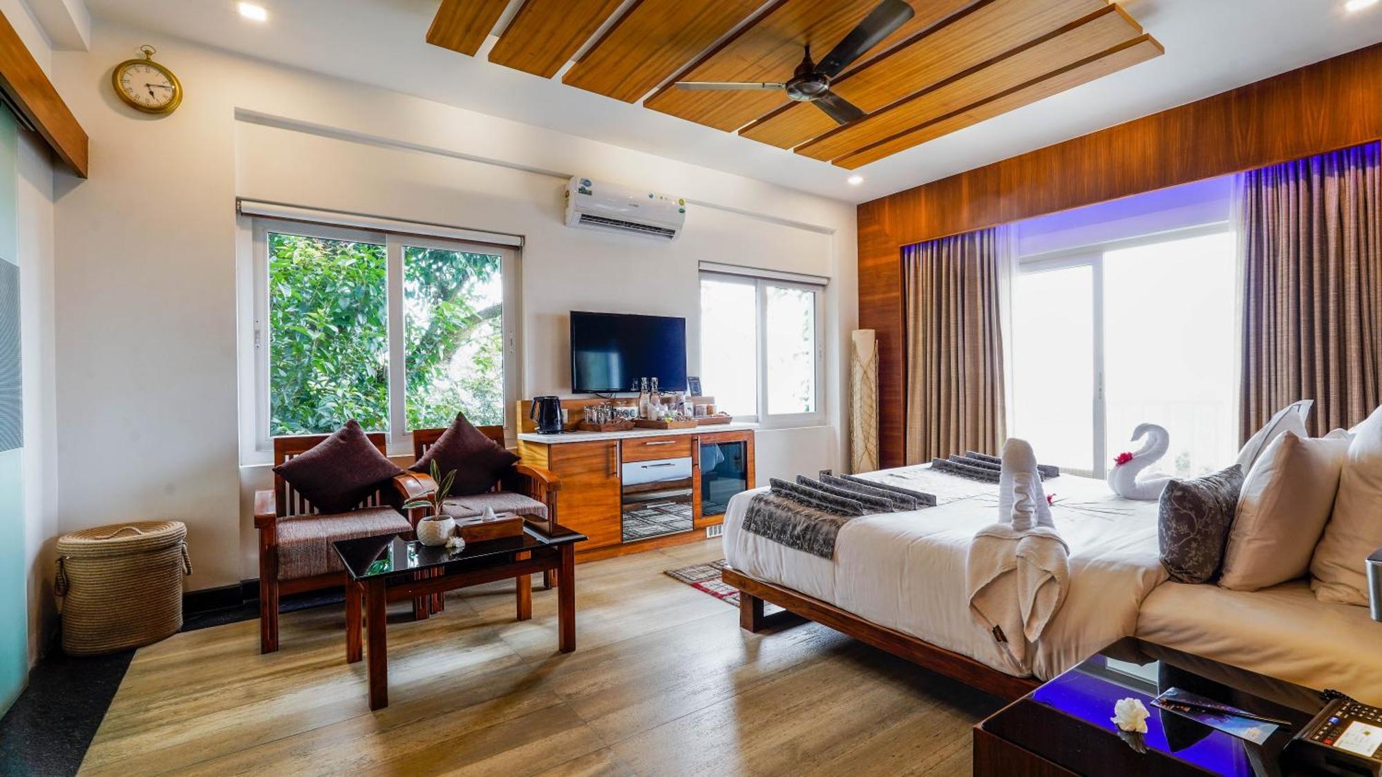 Chandys Windy Woods Munnar Exterior photo