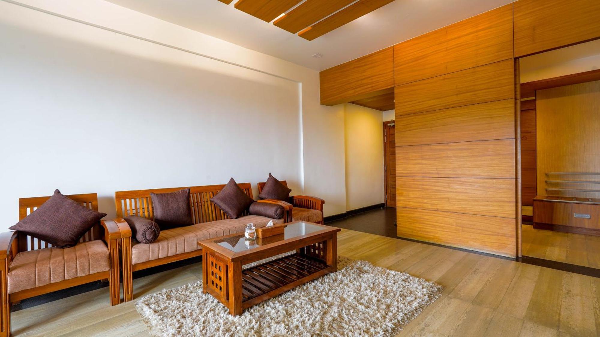 Chandys Windy Woods Munnar Exterior photo