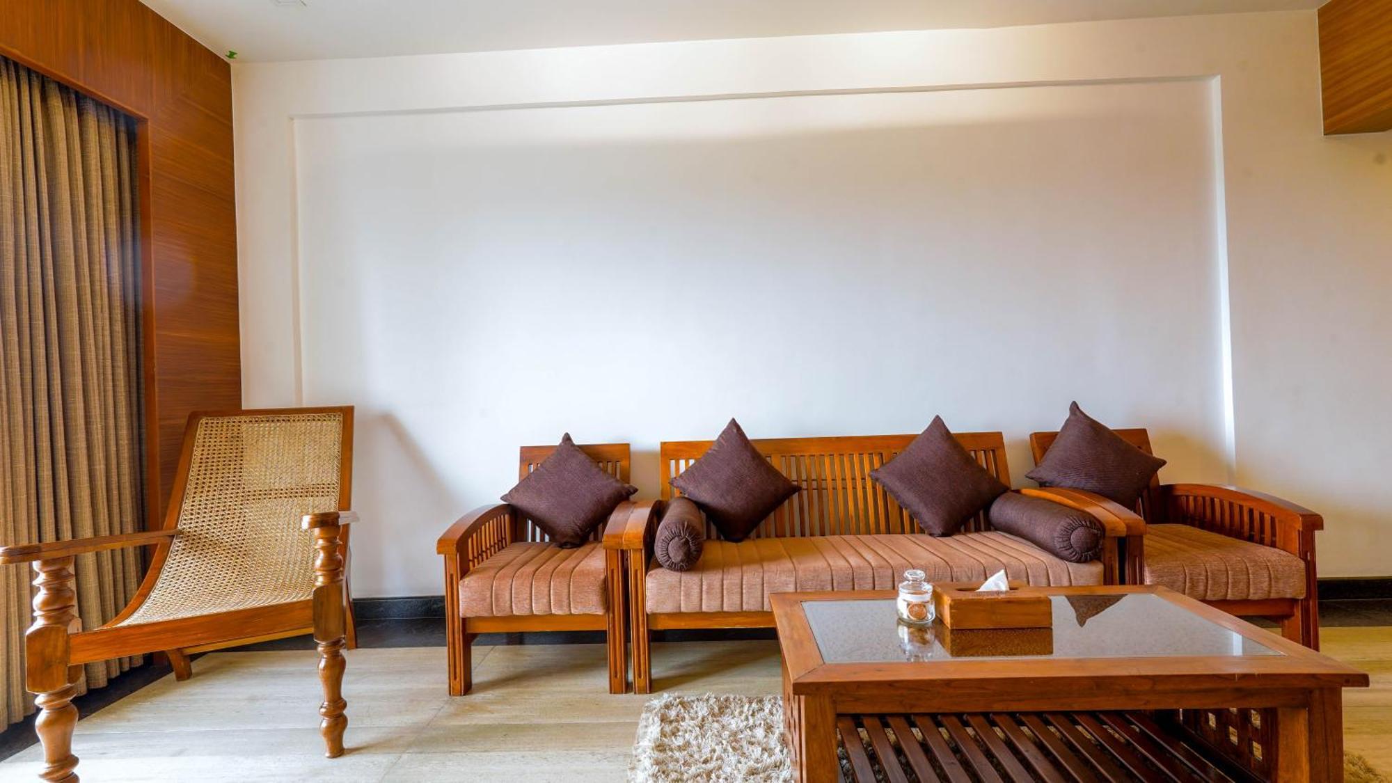 Chandys Windy Woods Munnar Exterior photo