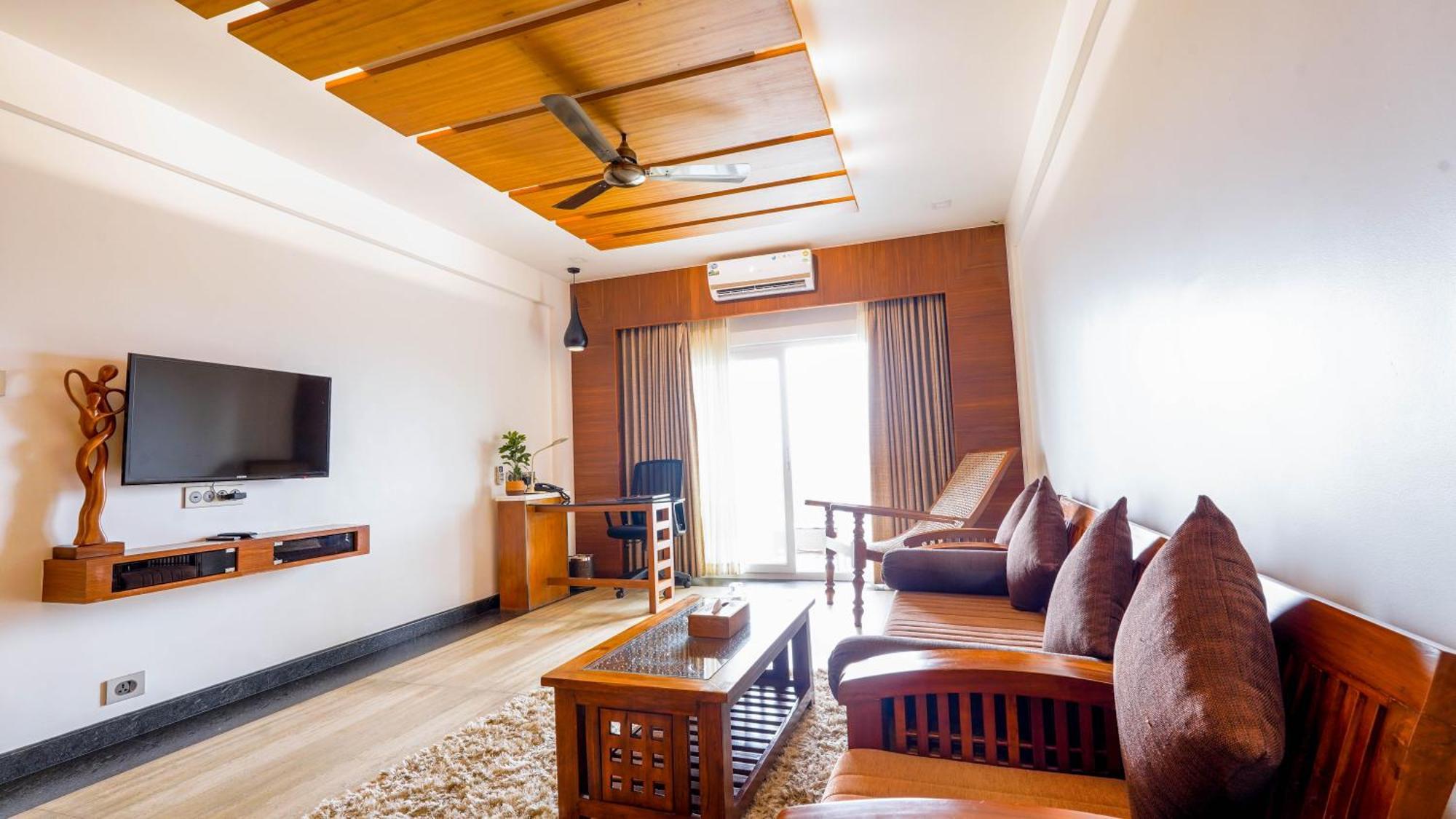 Chandys Windy Woods Munnar Exterior photo