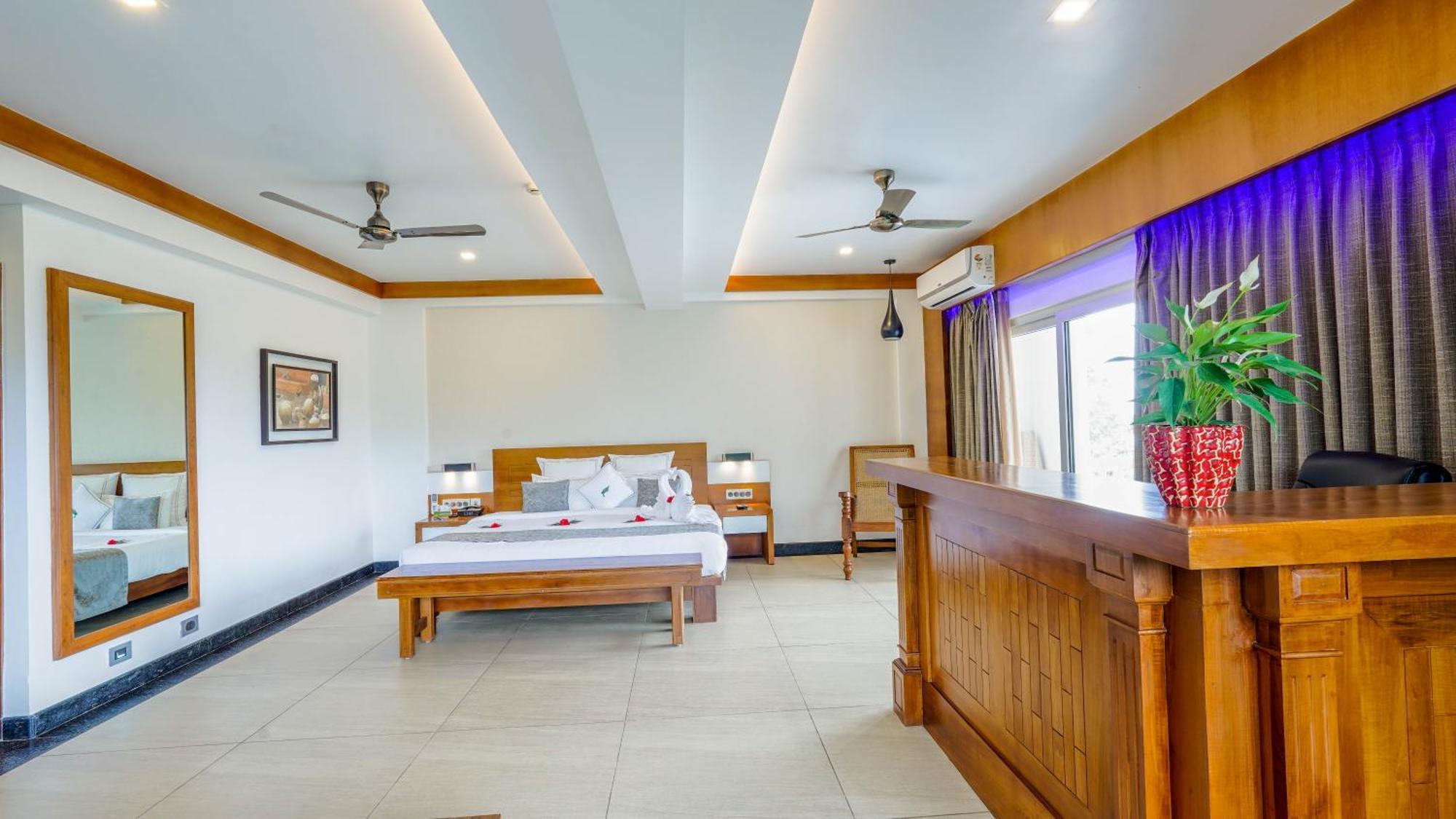 Chandys Windy Woods Munnar Exterior photo