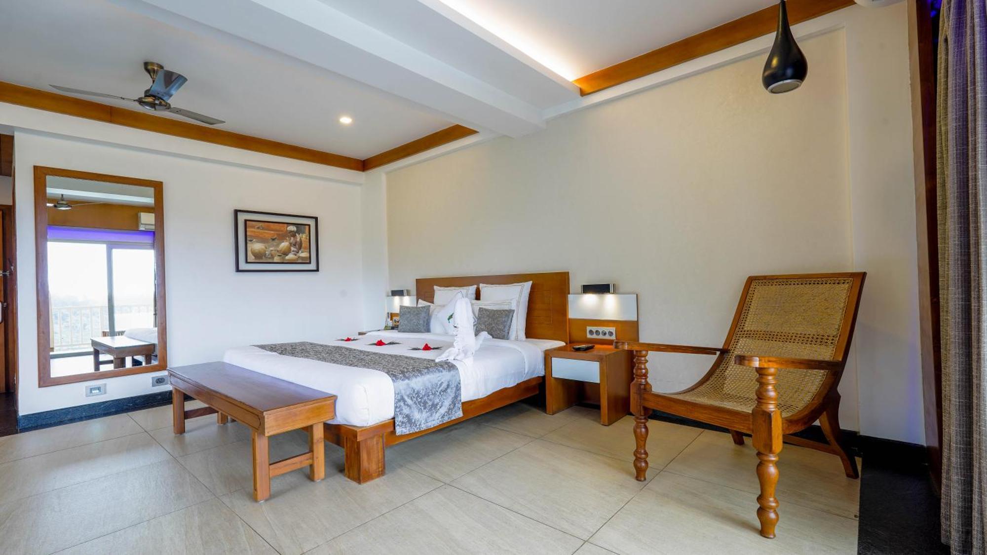 Chandys Windy Woods Munnar Exterior photo