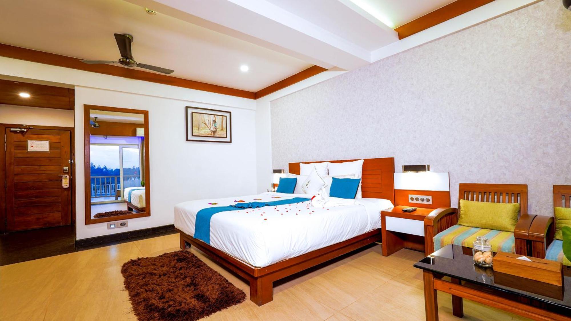 Chandys Windy Woods Munnar Exterior photo