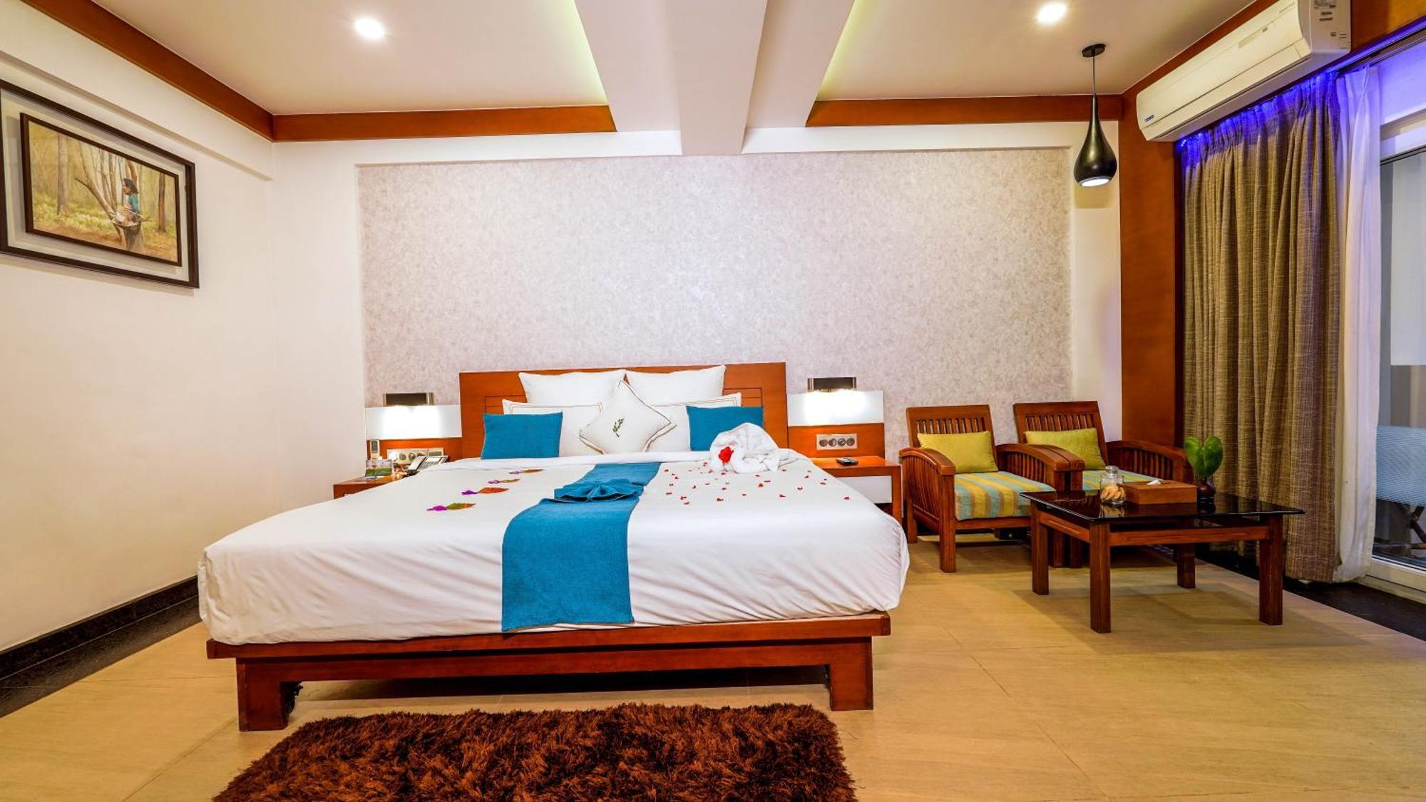 Chandys Windy Woods Munnar Exterior photo