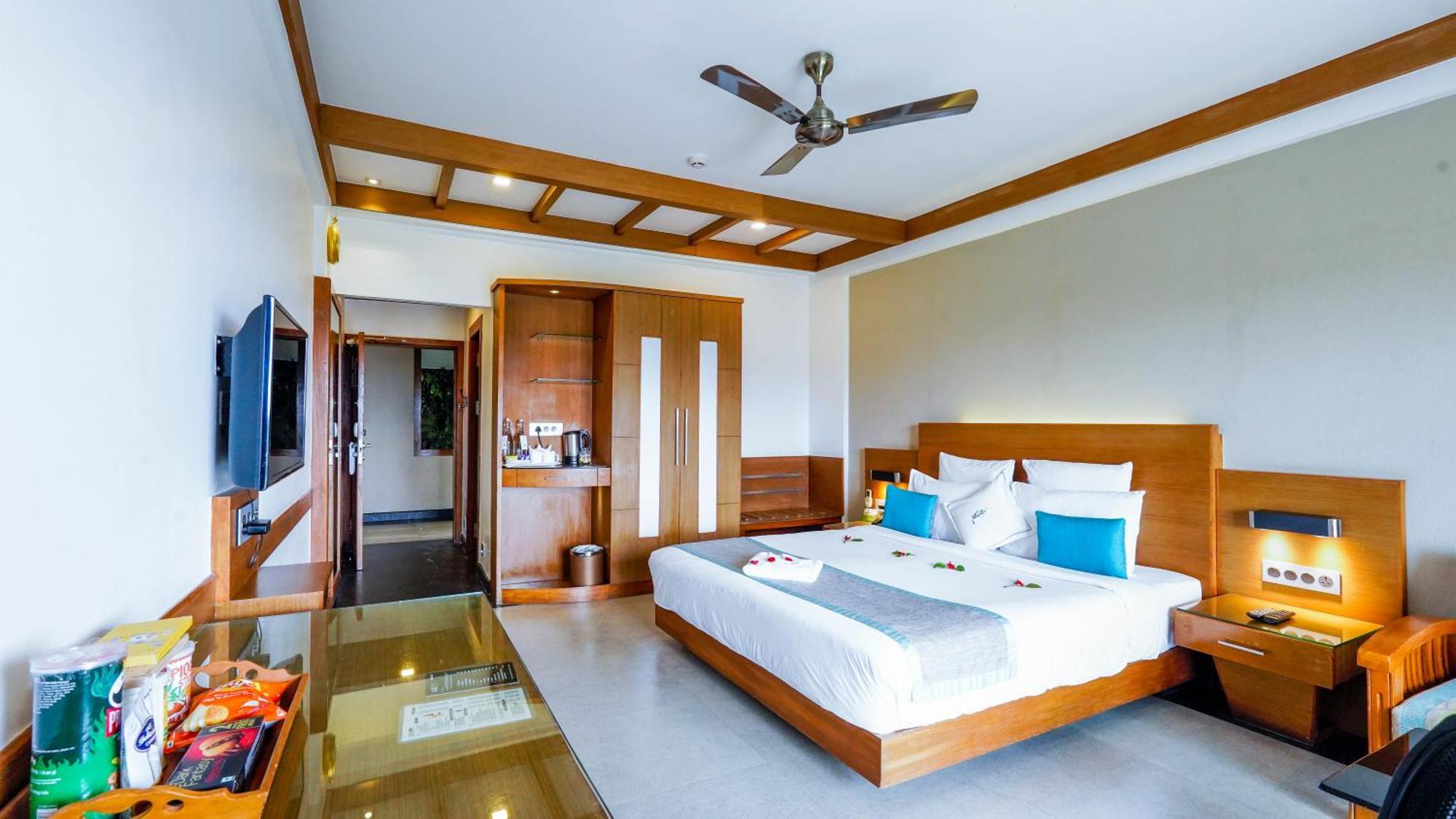 Chandys Windy Woods Munnar Exterior photo