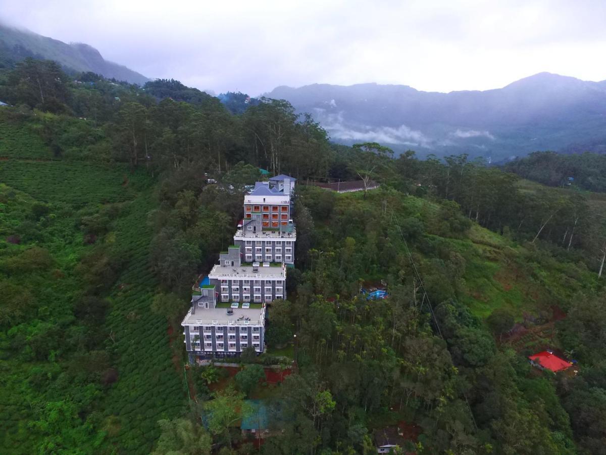 Chandys Windy Woods Munnar Exterior photo